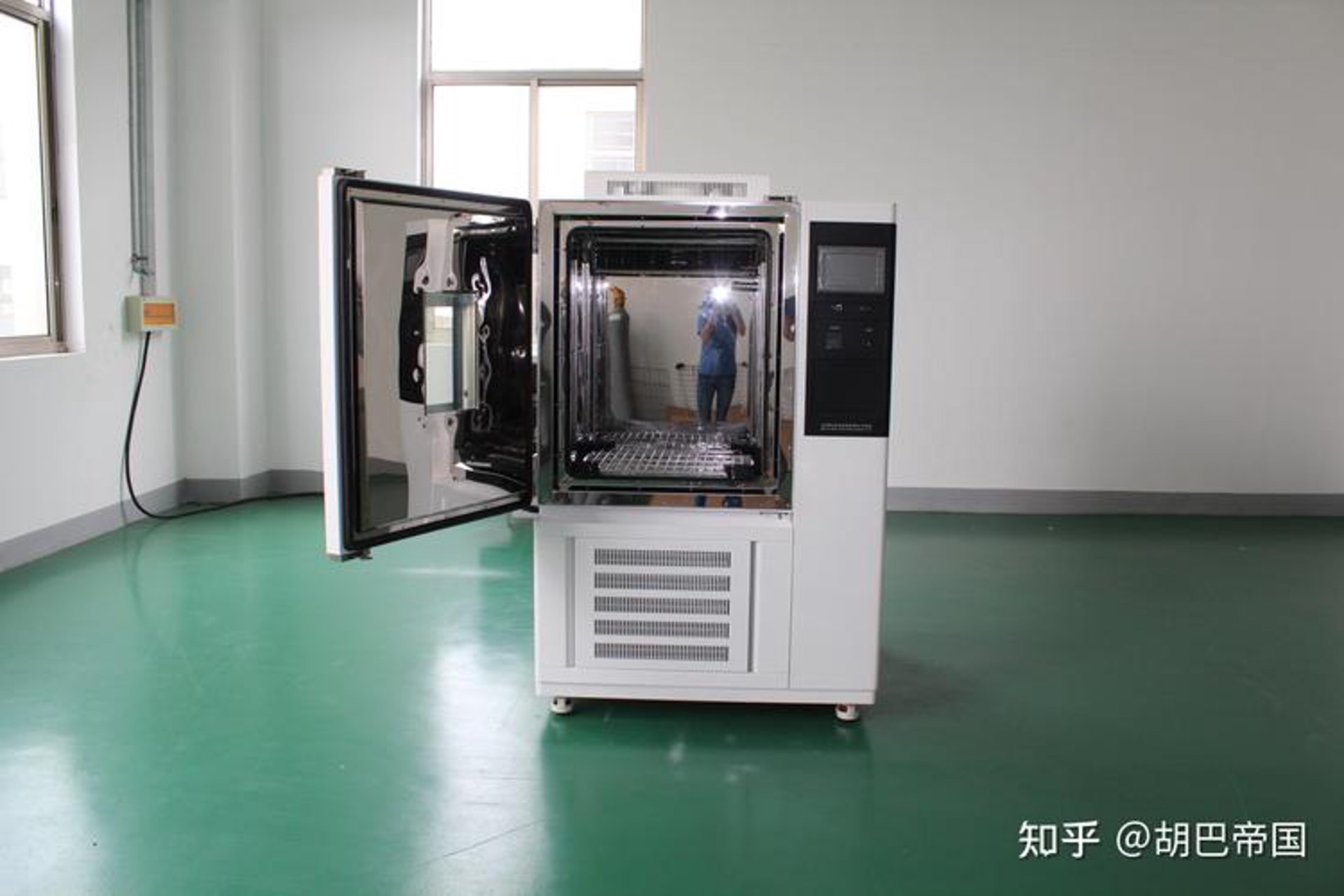 林频环境仪器